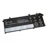 Batería para Lenovo P14s / T490 51Wh 11,55V Li-Ion de Triton (L18L3P73) 4372 mAh, negra