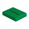 Protoboard DELOCK 18321 — placa de inserción sin soldadura, plástico, 36×46×10 mm, verde