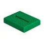 Protoboard DELOCK 18321 — placa de inserción sin soldadura, plástico, 36×46×10 mm, verde