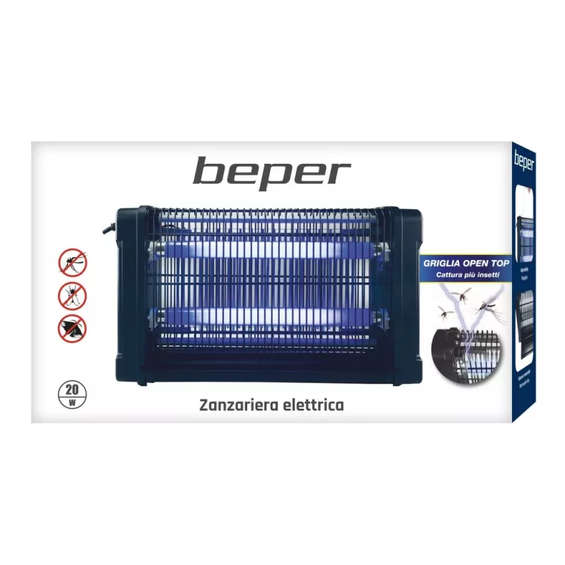 Hervidor Beper P206ZAN020 1,7 L 2200 W