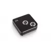 Alphacool Core 1 Black 13443 bloque de agua para CPU, socket 1700/1851/AM4/AM5, negro