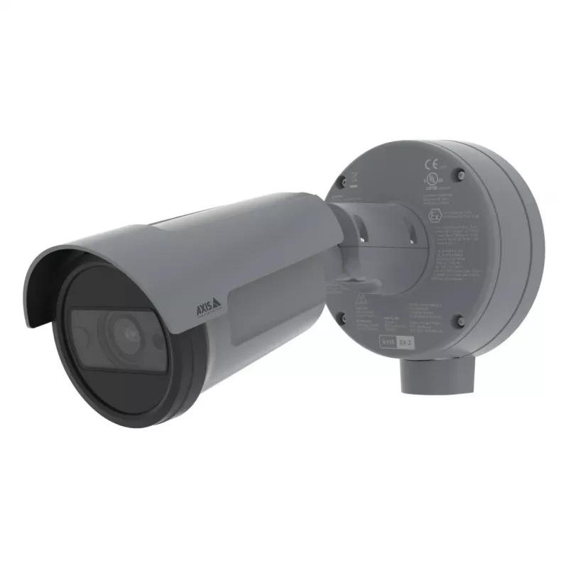 Cámara de vigilancia IP Axis 02534-001 Bullet 3840 x 2160 píxeles