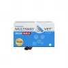 Cápsulas twist-off JM Sante Multiway Vet Duocaps Ulga Max – 60 uds., para aliviar el estrés y el malestar en perros y gatos adultos, 150 g