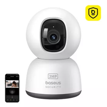 Baseus P1 Lite 2K cámara interior (blanco)