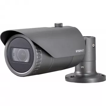 Hanwha Techwin Hanwha HCO-6080R - Cámara de vigilancia CCTV - Interior - Cableada - 500 m - Checo - Danés - Alemán - Inglés - Español - Francés - Italiano - Japonés