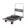Carro de transporte NEO tools 84-403, capacidad de carga 300 kg, carro de plataforma para el transporte de mercancías