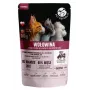 Sobre de comida húmeda para gatos PetRepublic STERIL 100 g — filetes con ternera, para gatos adultos esterilizados