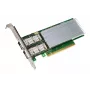 Adaptador de red Intel E810-CQDA2 Fibra 100000 Mbit/s