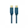 Clicktronic 70407 Cable coaxial