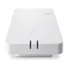 Estación base DECT Gigaset N770 IP Pro – 120 canales, HTTPS/SIPS/SRTP/SSL/TLS, interior 50 m, exterior 300 m, blanco