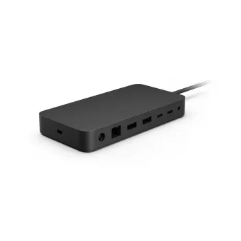 Docking station Microsoft Surface Thunderbolt 4 Dock Negro 165W USB-C Ethernet