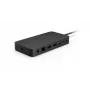 Microsoft Surface Thunderbolt 4 Dock T8H-00004 base de acoplamiento, Ethernet, negra