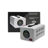Qoltec 50724 Estabilizador automático de tensión AVR 2000VA
