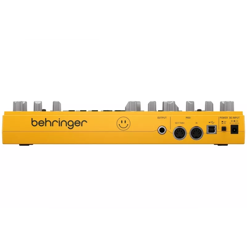Behringer TD-3-AM - sintetizador analógico de líneas de bajo