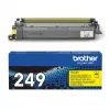 Cartucho de tóner Brother TN-249Y 3000 páginas amarillo