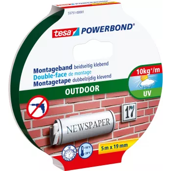 Cinta de montaje TESA Powerbond 5 m