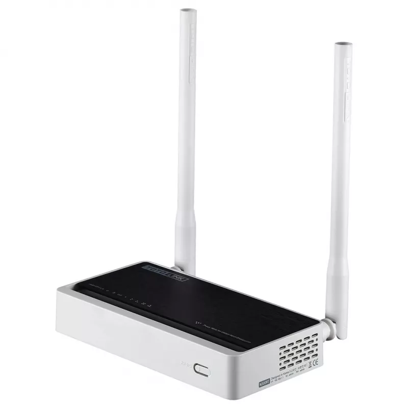 Totolink N300RT router inalámbrico, de sobremesa