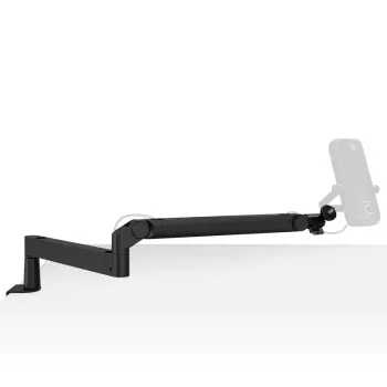Pie de micrófono Elgato Wave Mic Arm LP para montaje en mesa negro 1,69 kg