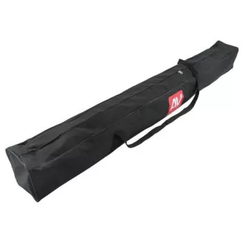 Bolsa de transporte para pantalla de proyección AVTEK para pantalla de 195 cm, funda protectora acolchada, transporte portátil