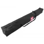 Bolsa de transporte para pantalla de proyección AVTEK para pantalla de 195 cm, funda protectora acolchada, transporte portátil