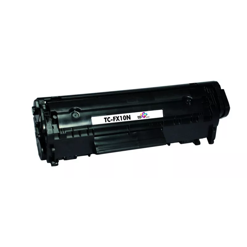 Tóner TB Canon FX10 – Compatible negro (TC-FX10N... Tóner