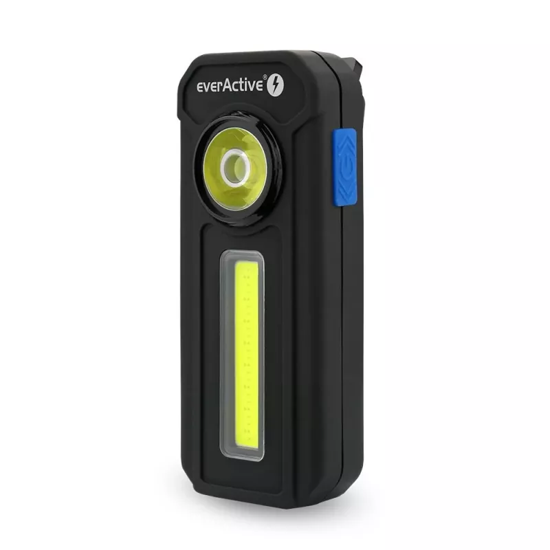 everActive WL-300 lámpara de inspección COB LED para taller, 300 lm, IPX4, con imán