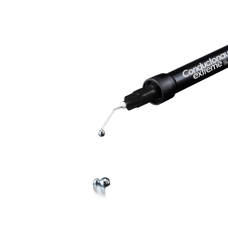 Thermal Grizzly Conductonaut Extreme pasta térmica de metal líquido, 1 g, plateada