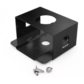 Compulocks soporte de seguridad para Mac Studio negro mini-PC aluminio
