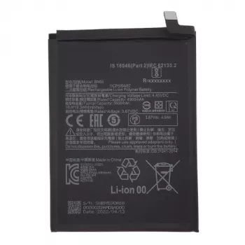 Batería XIAOMI Redmi Note 10s