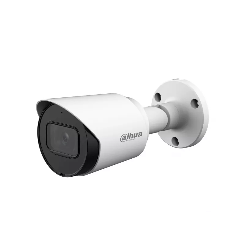 Cámara domo CCTV DAHUA HAC-HFW1200T 2 MP (1920x1080), 2,8 mm, IR 30 m, IP67, carcasa de metal