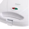 Adler Parrilla eléctrica | AD 3072 | parrilla eléctrica | 1200 W | blanca