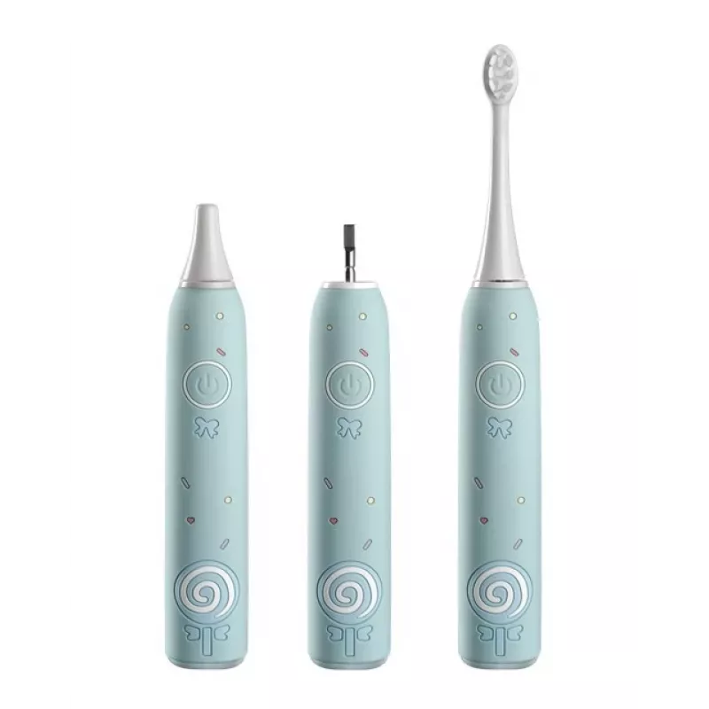Cepillo de dientes sónico Concept ZK6020 para niños 5-9 años azul