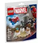Juguete de construcción LEGO Venoms Museumsraub set Polybag 30707 – Marvel Super Heroes, pequeño set coleccionable