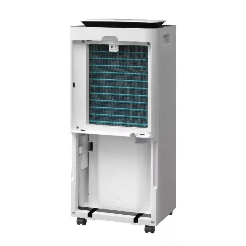 Deshumidificador Concept Solution OV2216 – capacidad 3,5 l, 240 W, 45 dB, blanco