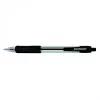 STANGER bolígrafo 1.0 Softgrip retráctil, negro, 1 ud. 18000300039
