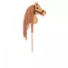 Caballo de palo HOPPIHORSE Hobby Horse A4 Chestnut