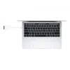 Lector de tarjetas Apple MW653ZM/A USB 2.0 Type-C blanco compatible con SD