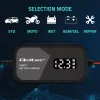 Cargador de baterías QOLTEC 52492 12V 2A con control por microprocesador y regeneración de celdas