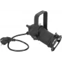 EUROLITE LED PAR-16 3CT foco LED PAR, negro