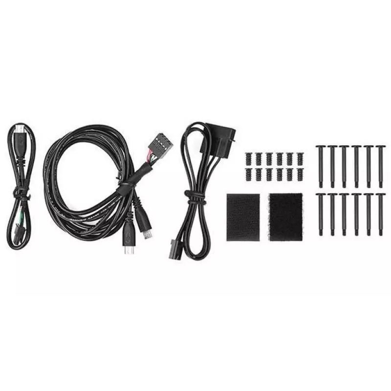 Thermaltake Riing 12 RGB Plus TT Premium Edition ventilador de caja, 3 unidades, 120 mm