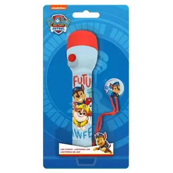 Linterna infantil Kids Euroswan linterna grande Paw Patrol modelo PW19946