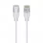 UBIQUITI UNIFI PREMIUM PATCH CABLE. CABLE DE PARCHEO RJ45 TRENZADO APANTALLADO ULTRAFINADO, DESARROLLADO Y OPTIMIZADO PARA REDES 10 GBE (0,15 M)