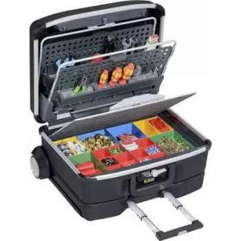 Maletín carro portaherramientas allit ProServe R270-400 – ligero, duradero, modelo 457830