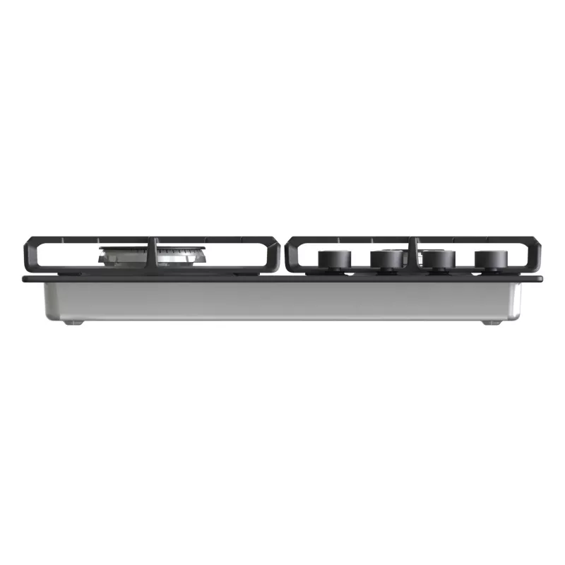 Gorenje Placa GW642AB gas número de quemadores/zonas 4 mandos giratorios negro