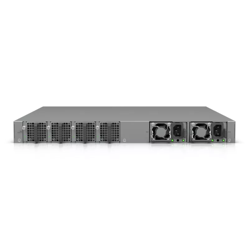 Ubiquiti ECS-24-POE (1050W) ENTERPRISE-GRADE 24-PORT, Switch Layer 3 Etherlighting POE+++, 10 Gbe RJ45, 25G SFP28