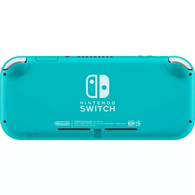 Switch Lite (sin fuente de alimentación), consola turquesa