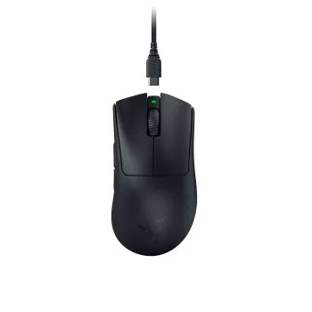 Razer DeathAdder V3 Pro negro – Ratón gaming con cable