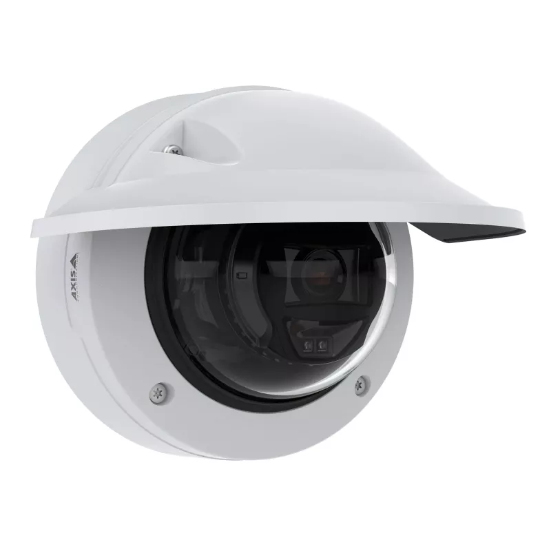 Axis 02328-001 cámara de vigilancia domo IP cámara de seguridad exterior 1920 x 1080 píxeles techo/pared