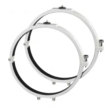 Abrazaderas para telescopio Skywatcher SW-4410 para tubos Newton de 360 mm y 305 mm