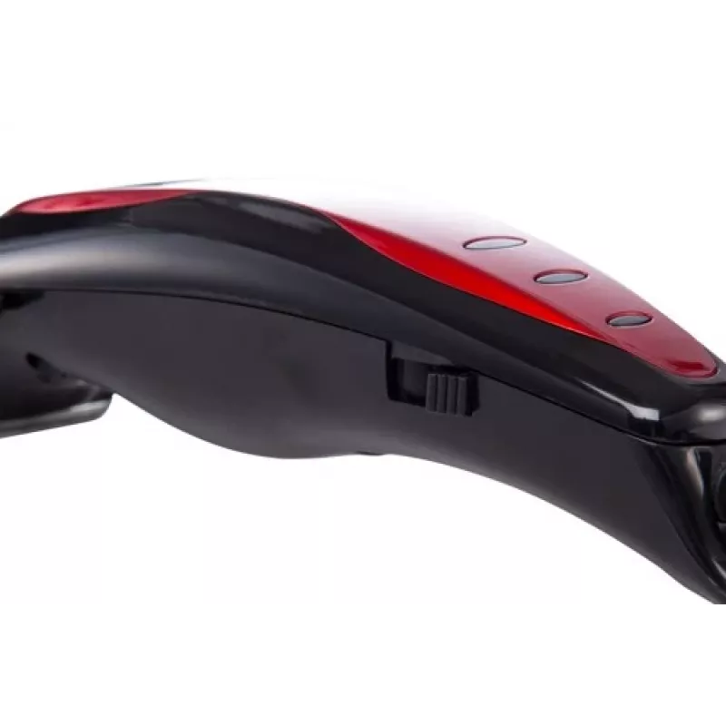 Cortapelos / recortadora de pelo Adler AD 2825 negro, rojo
